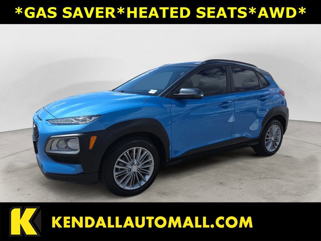 2020 HYUNDAI Kona