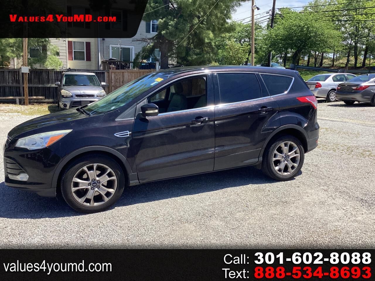 2013 FORD Escape