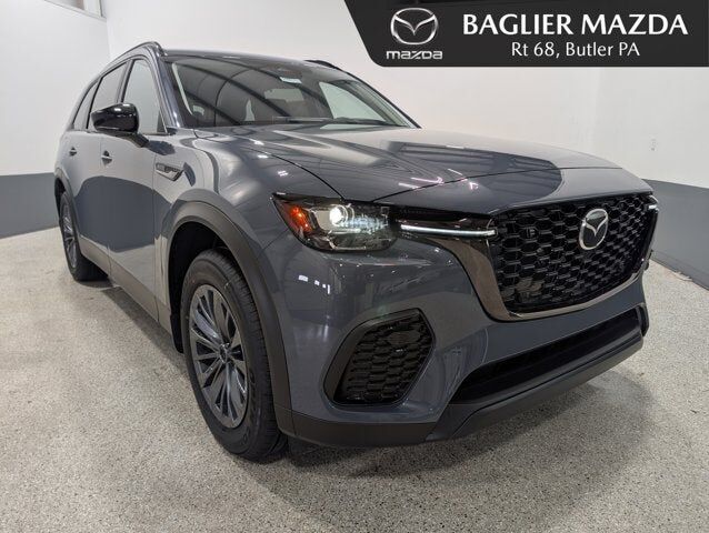 2026 MAZDA CX-70