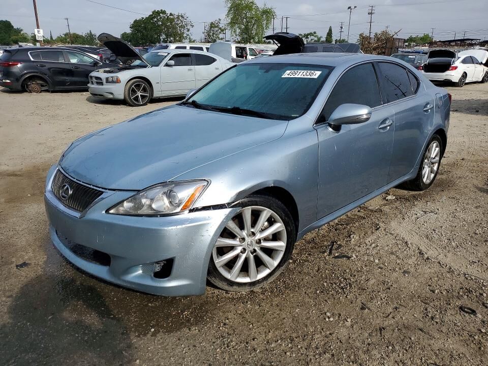 2010 LEXUS IS