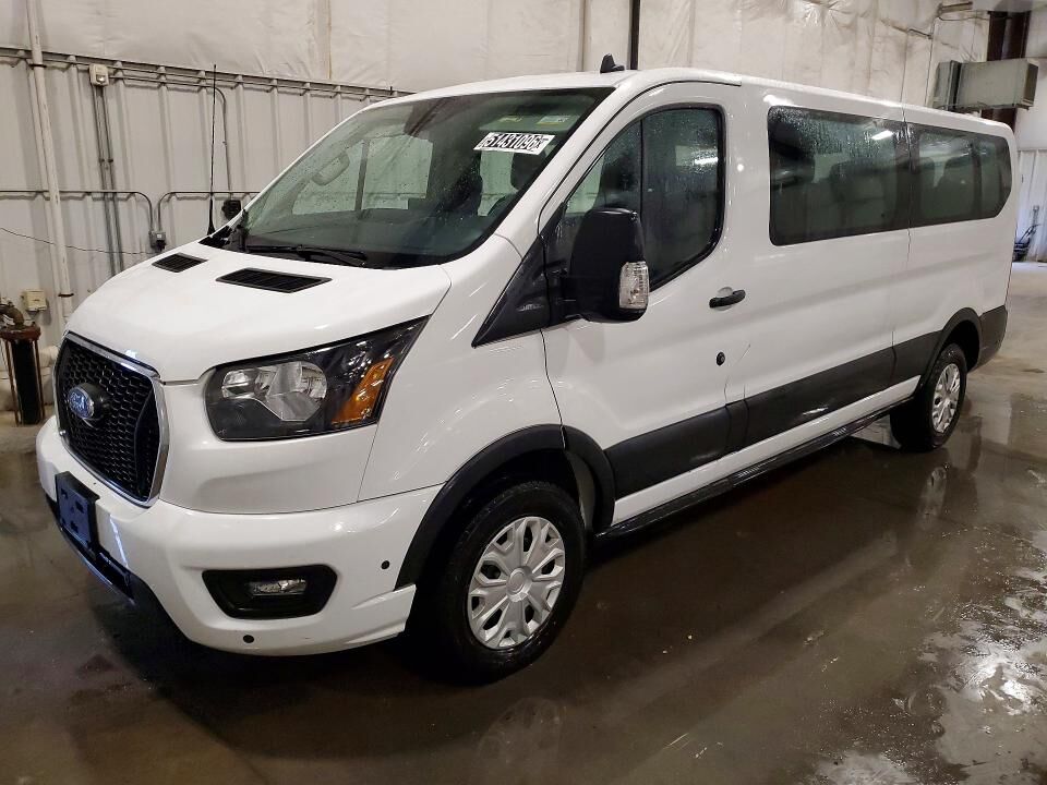 2025 FORD Transit