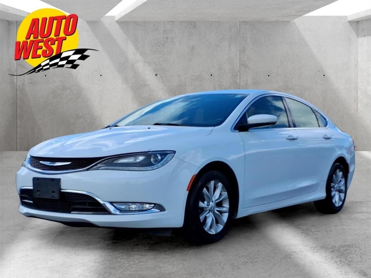 2016 CHRYSLER 200