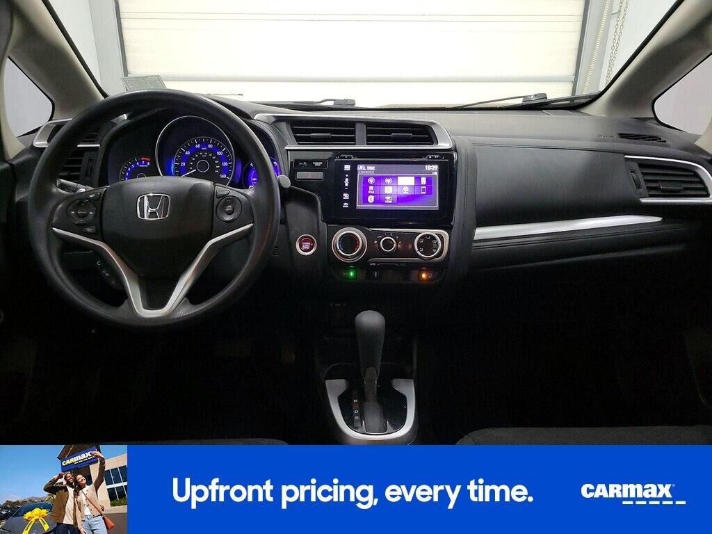 2016 HONDA Fit