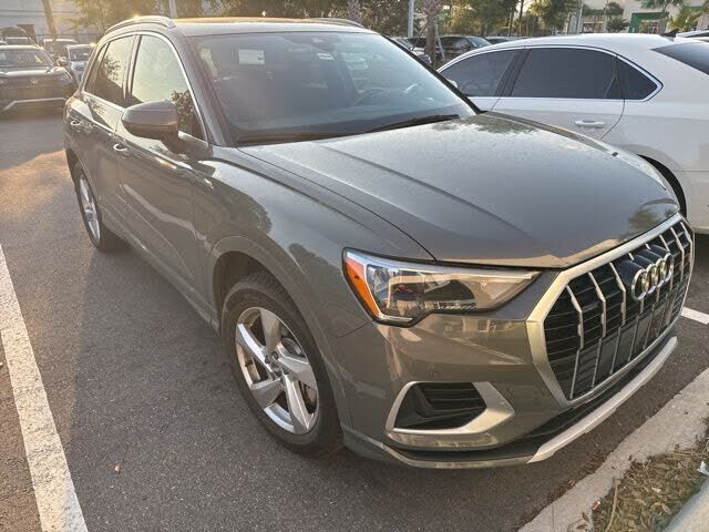 2020 AUDI Q3