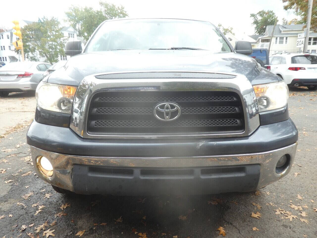2007 TOYOTA Tundra