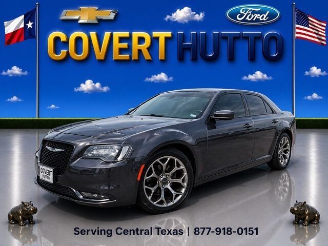 2016 CHRYSLER 300
