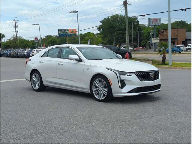 2024 CADILLAC CT4