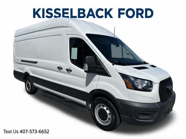 2022 FORD Transit