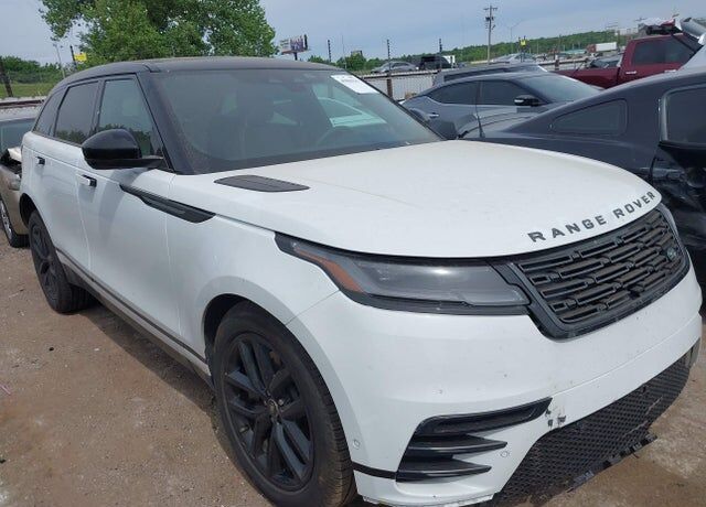 2026 LAND ROVER Range Rover Velar