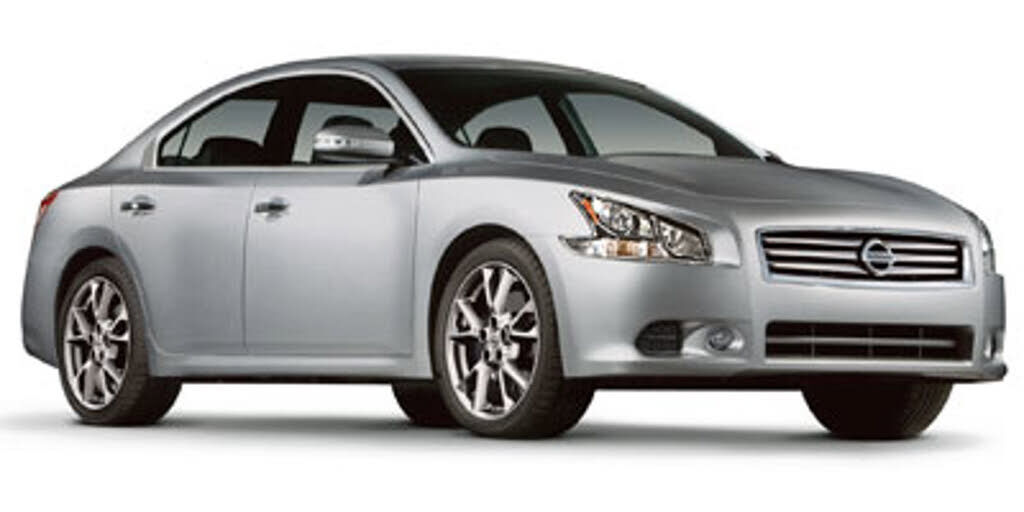 2012 NISSAN Maxima