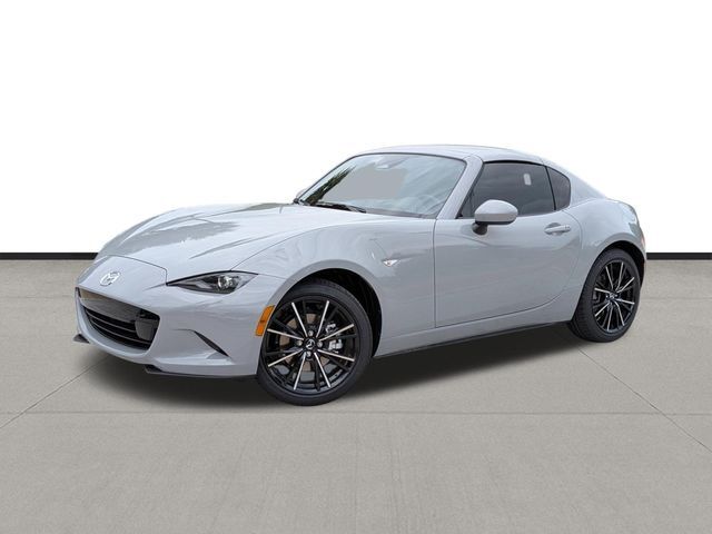 2026 MAZDA MX-5