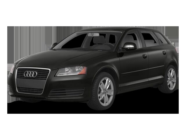 2013 AUDI A3