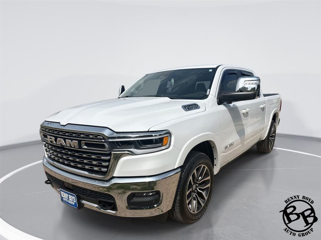 2025 RAM 1500