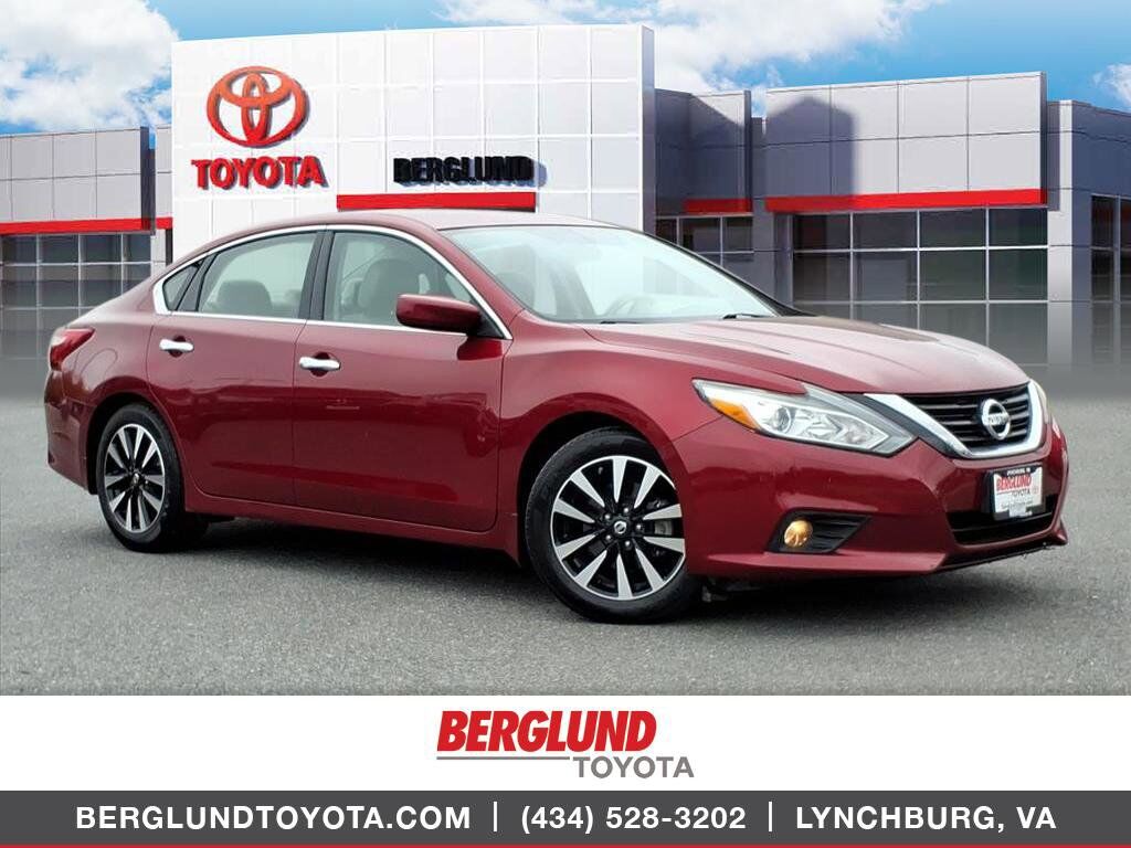 2017 NISSAN Altima