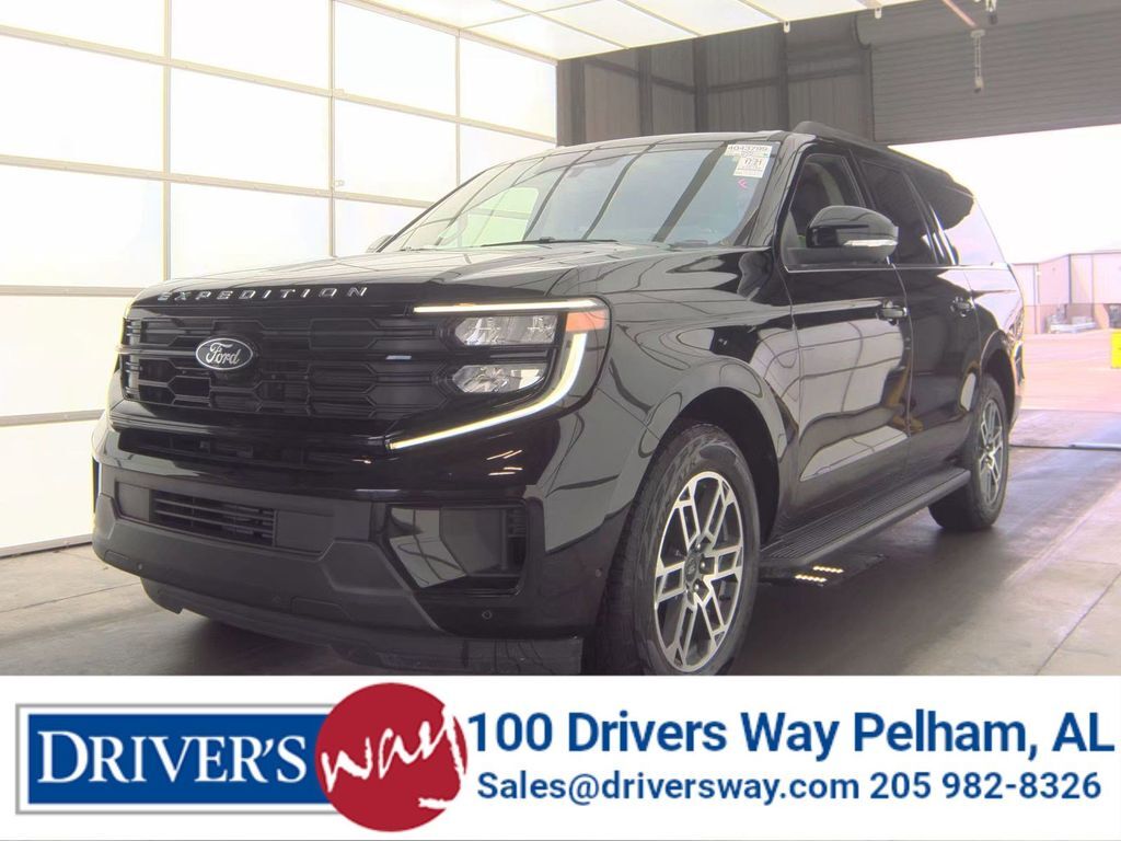 2025 FORD Expedition