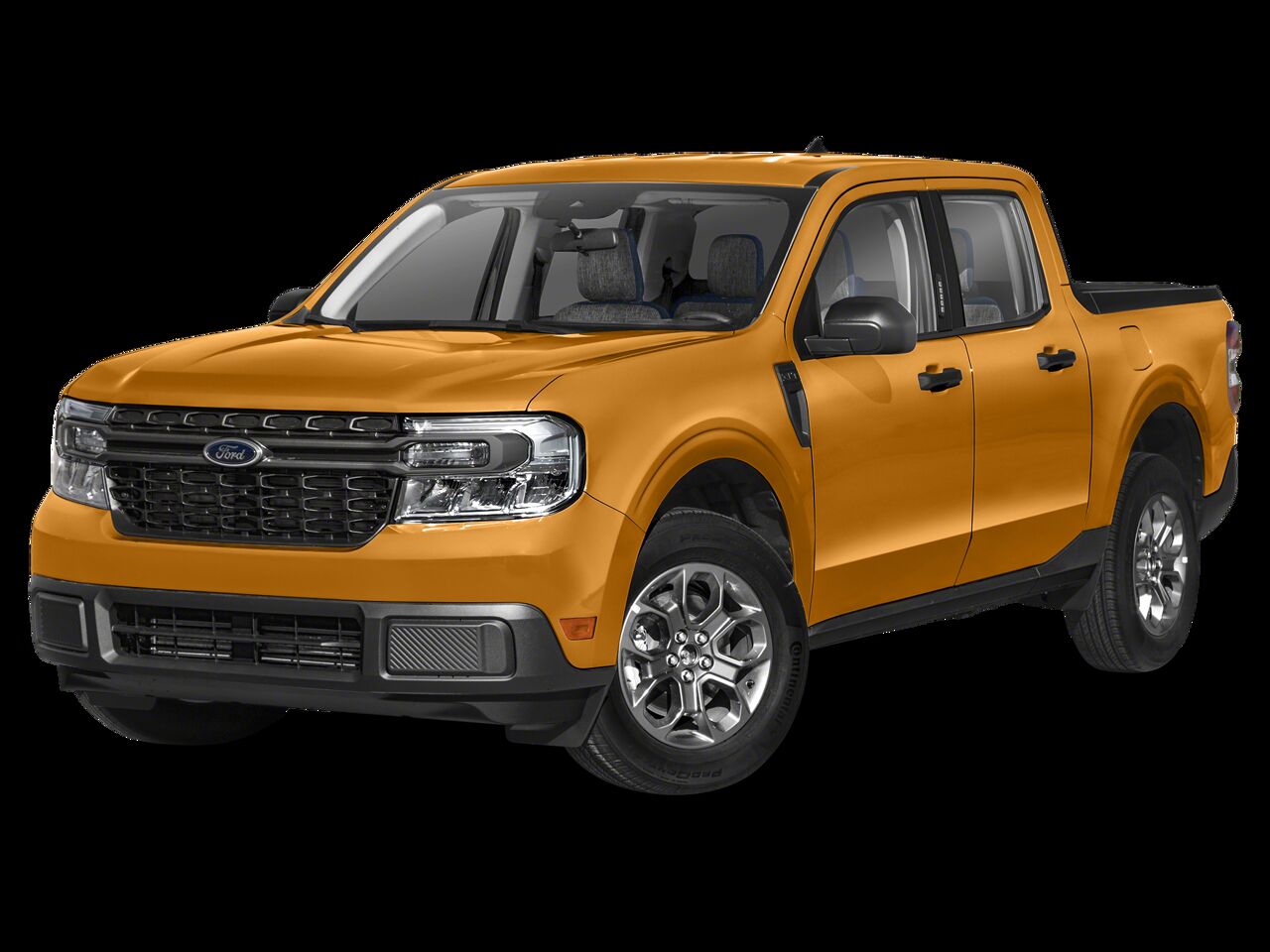 2022 FORD Maverick
