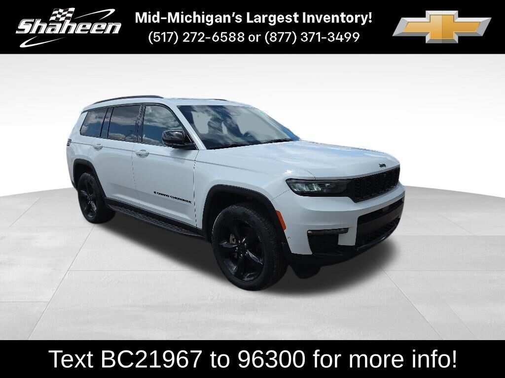 2024 JEEP Grand Cherokee L