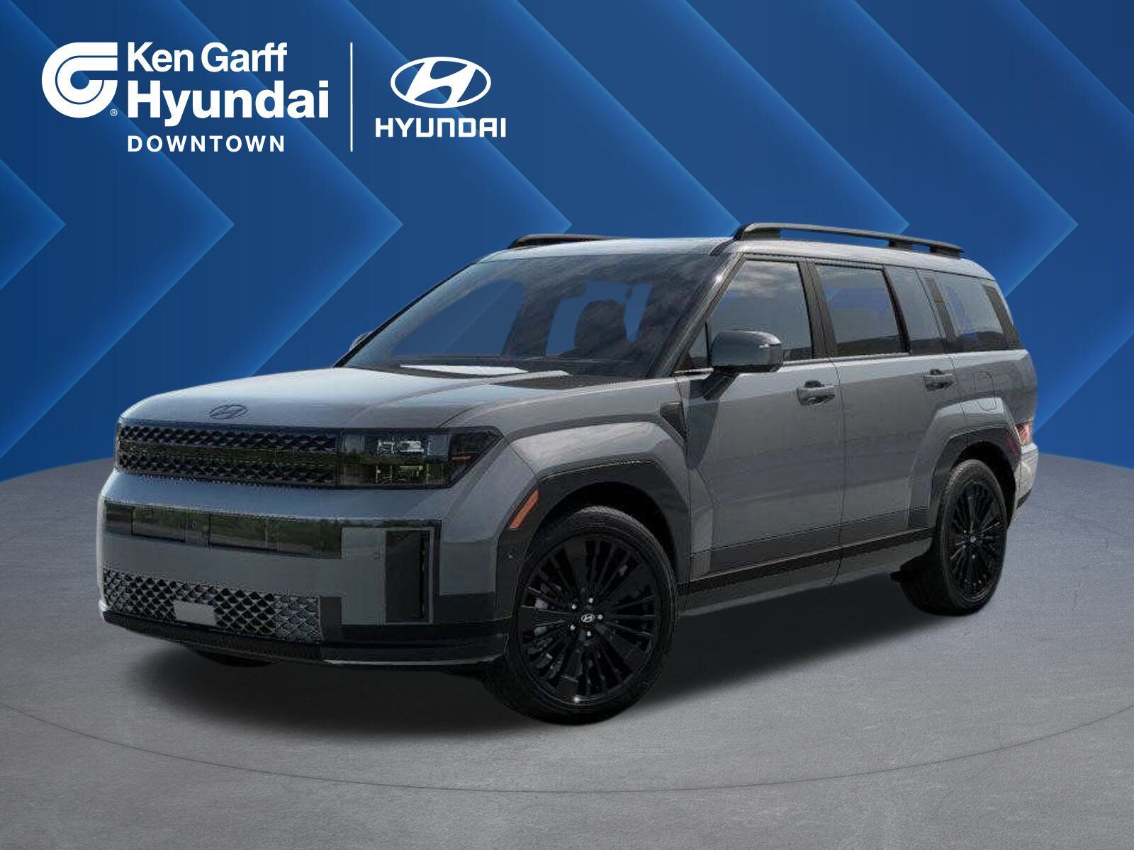 2026 HYUNDAI Santa Fe
