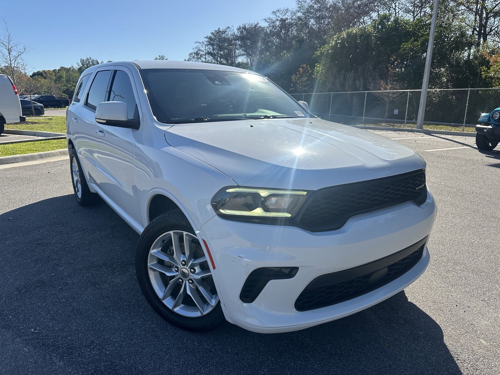 2022 DODGE Durango