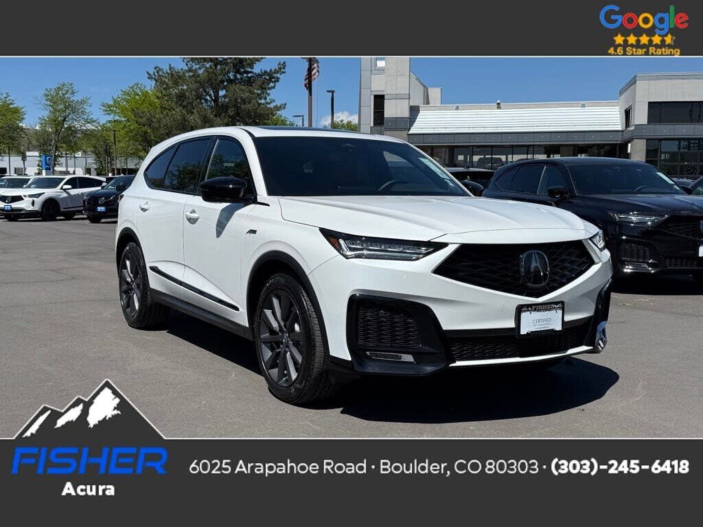 2026 ACURA MDX