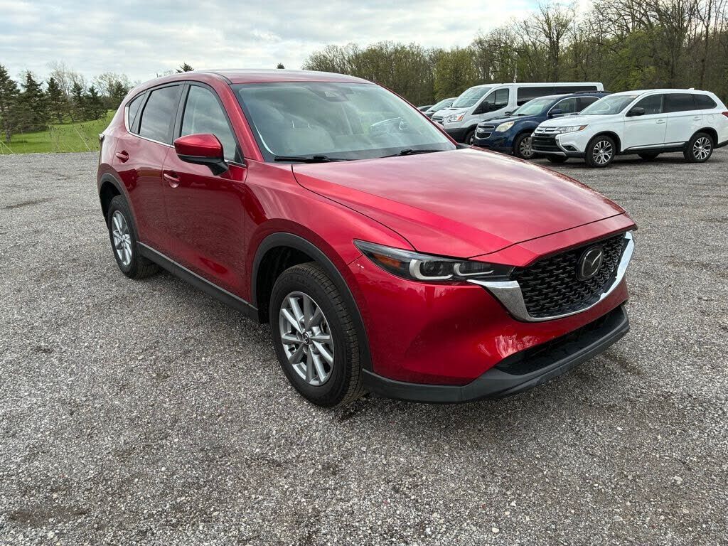 2023 MAZDA CX-5