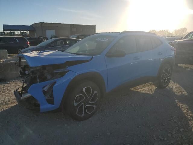 2024 CHEVROLET Trax