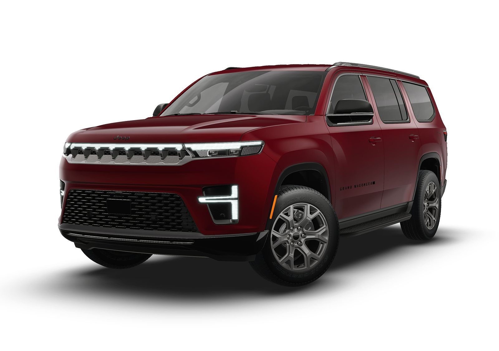 2026 JEEP Wagoneer