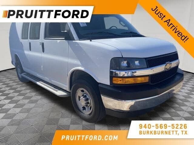 2024 CHEVROLET Express