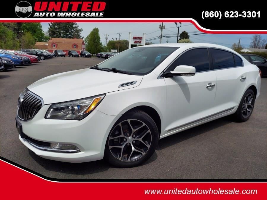 2016 BUICK LaCrosse