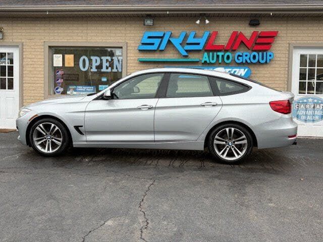 2016 BMW 3 Series