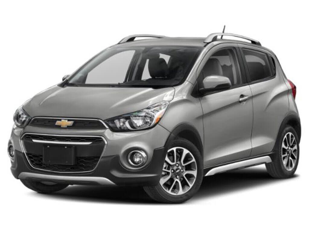 2019 CHEVROLET Spark