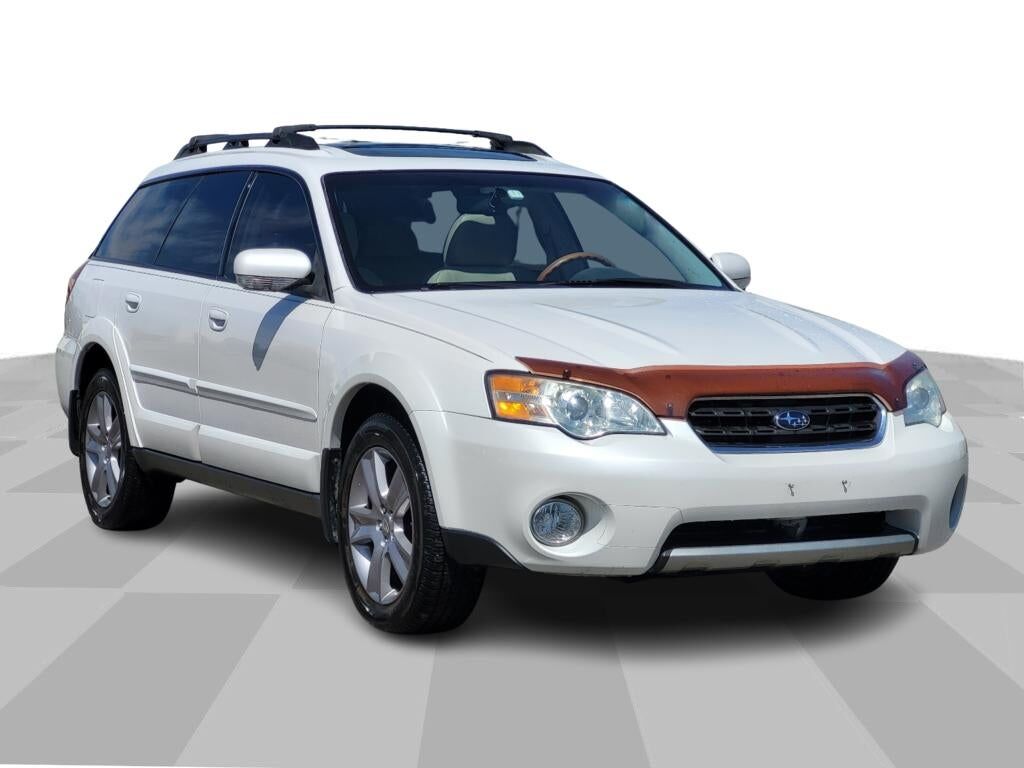 2006 SUBARU Outback