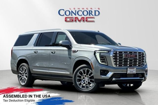 2026 GMC Yukon XL