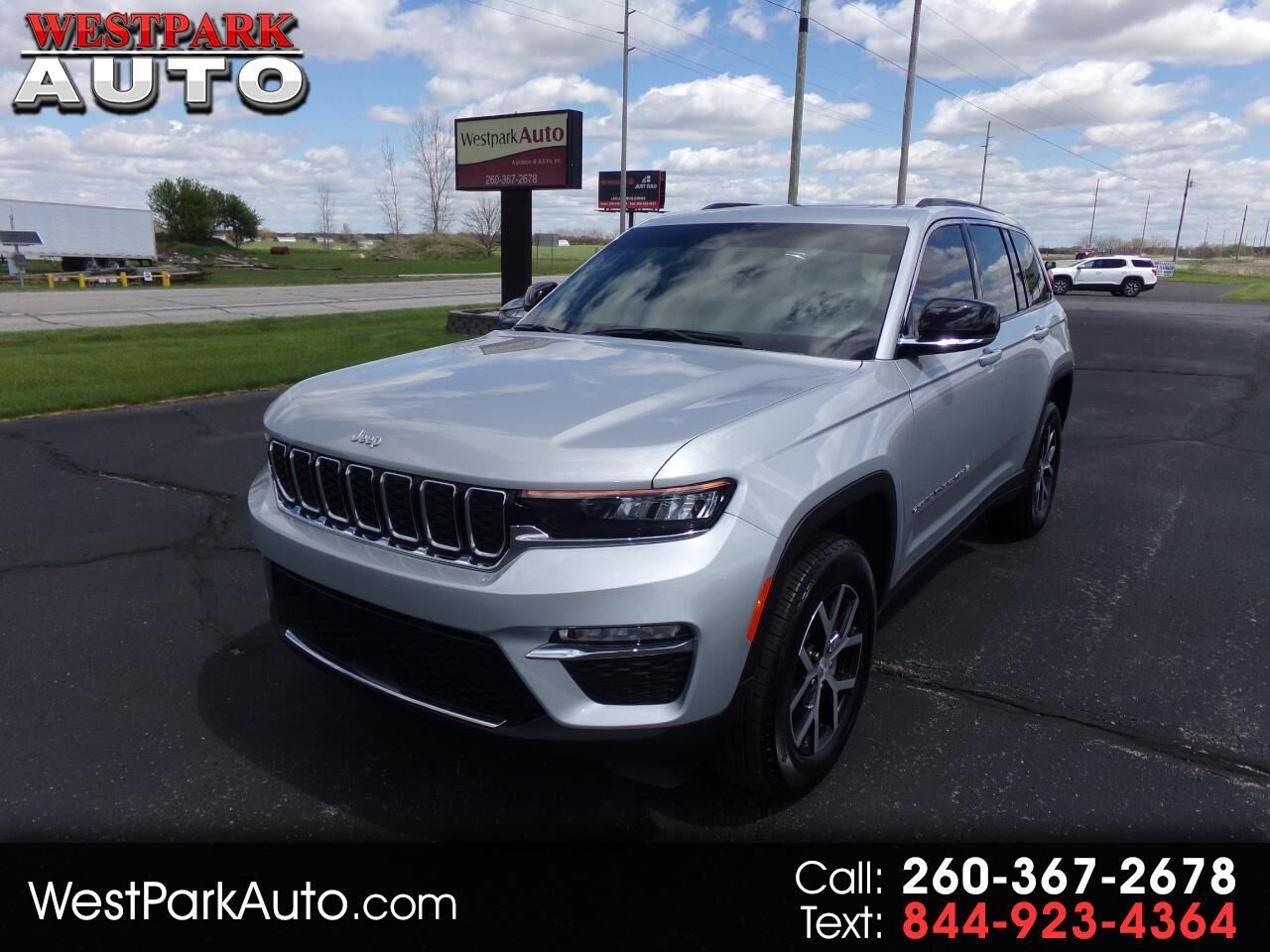2024 JEEP Grand Cherokee