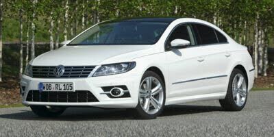 2017 VOLKSWAGEN CC