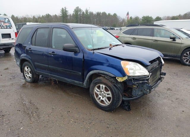 2004 HONDA CR-V