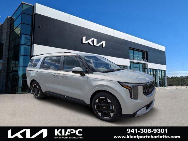 2026 KIA Carnival
