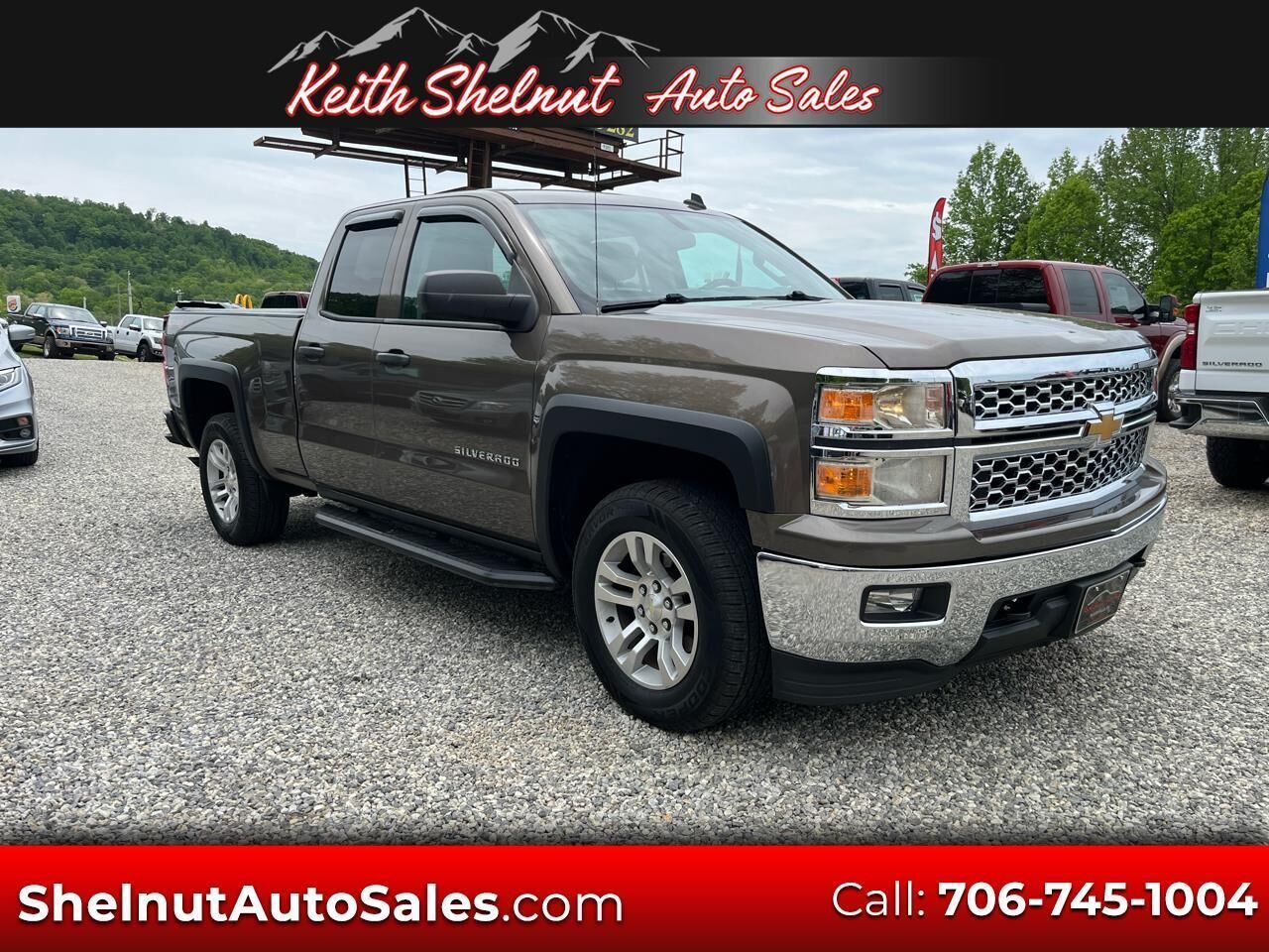 2014 CHEVROLET Silverado