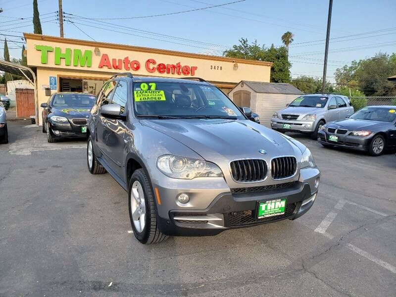 2007 BMW X5