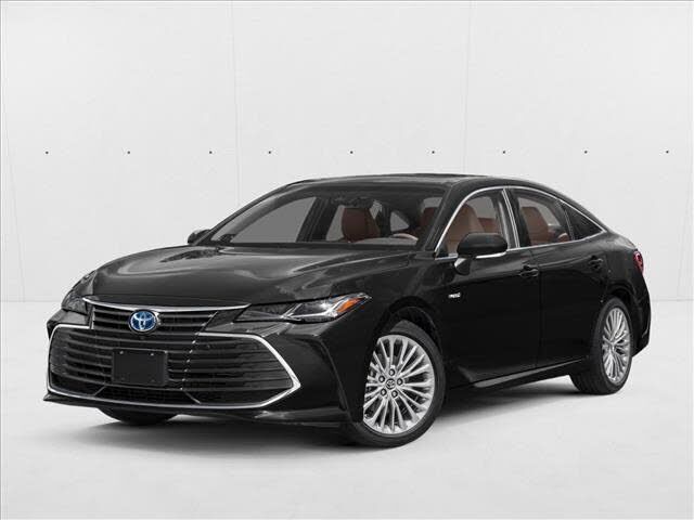 2022 TOYOTA Avalon