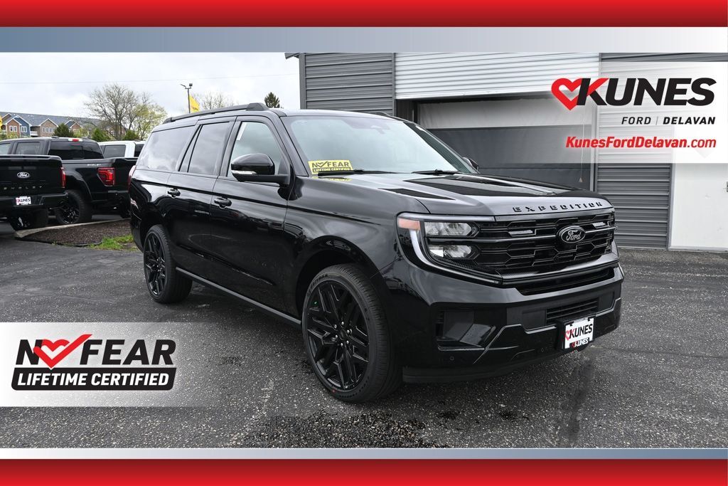2026 FORD Expedition