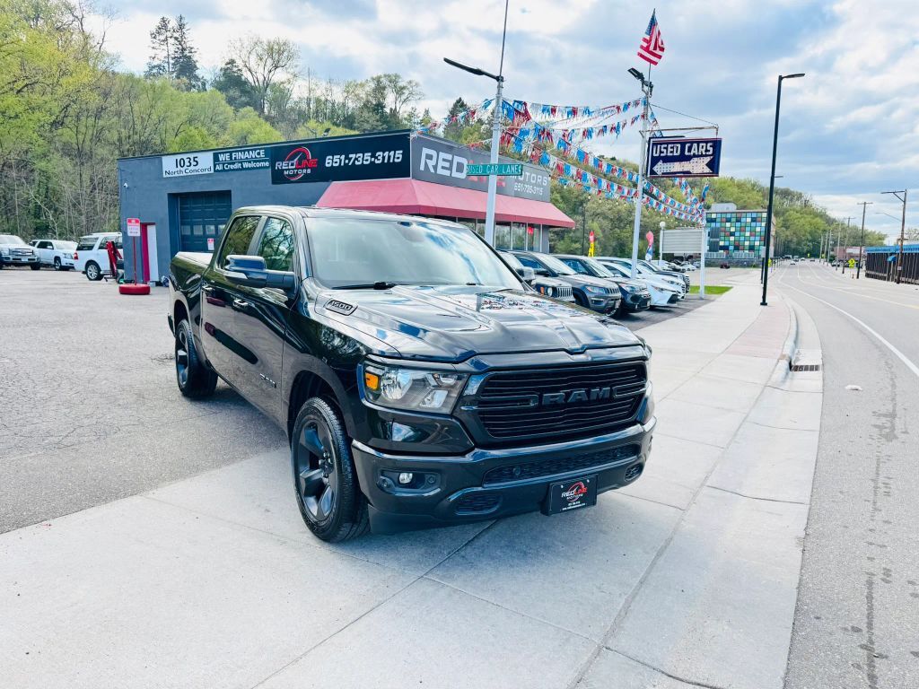 2019 RAM 1500