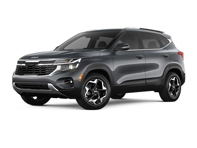 2026 KIA Seltos
