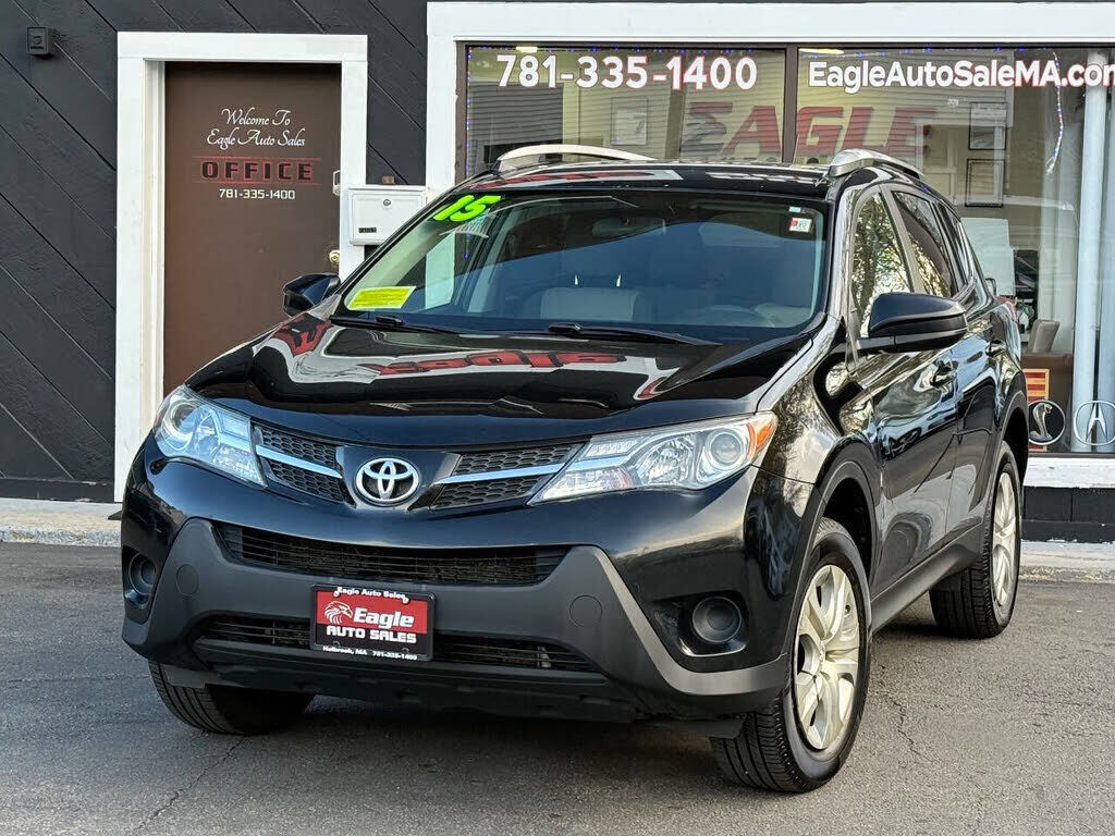 2015 TOYOTA RAV4