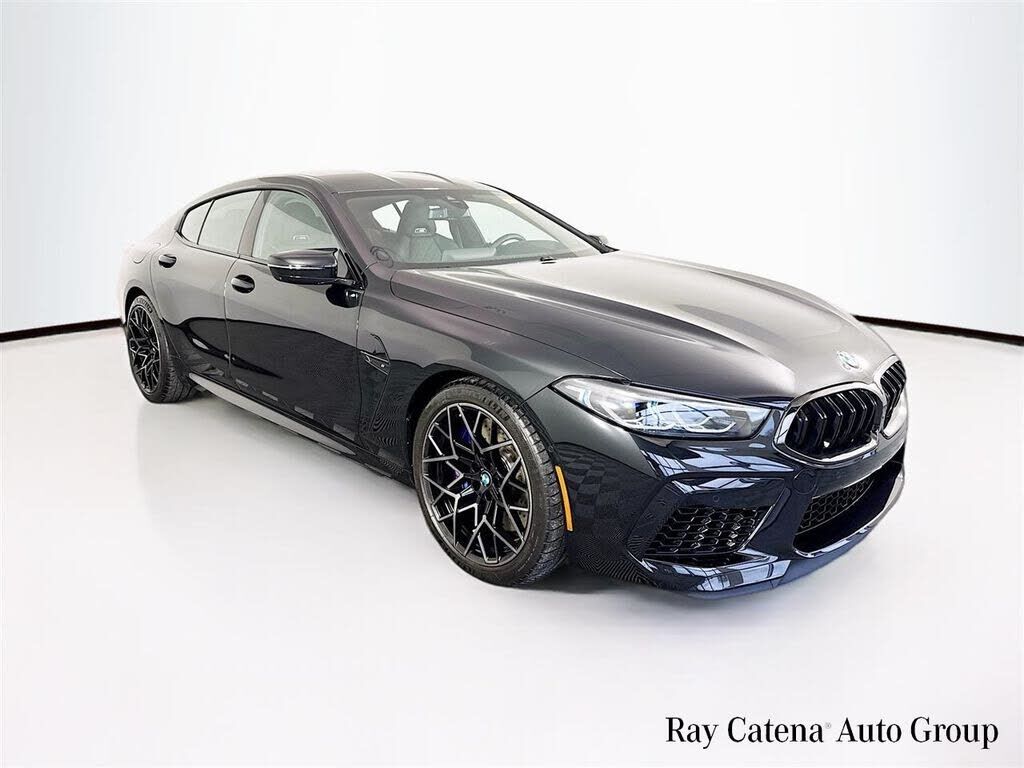 2024 BMW M8