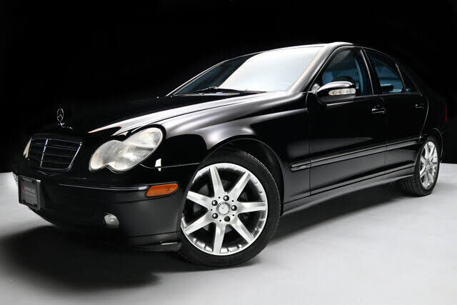 2003 MERCEDES-BENZ C-Class