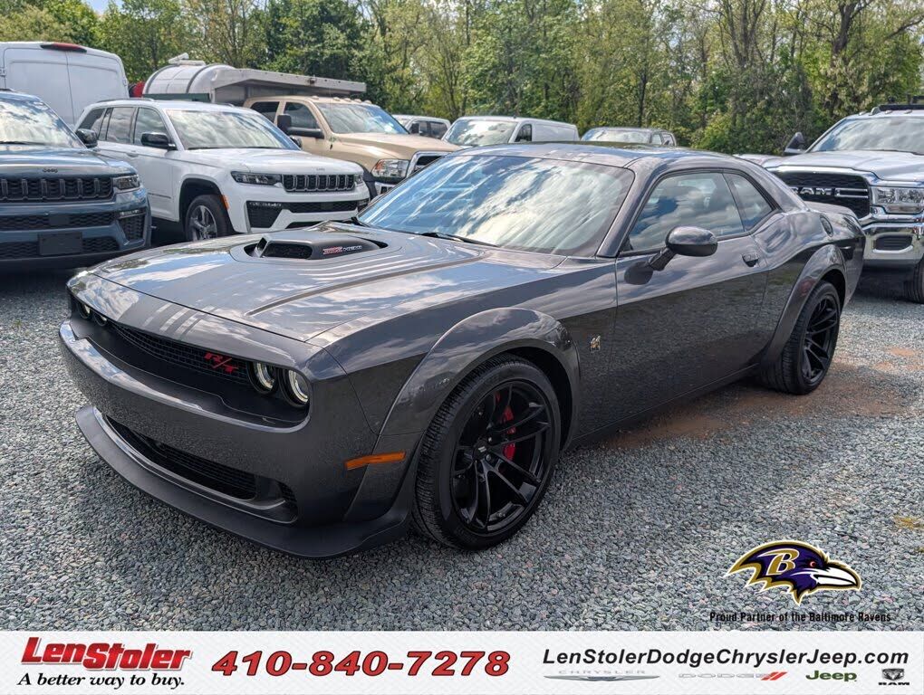 2022 DODGE Challenger