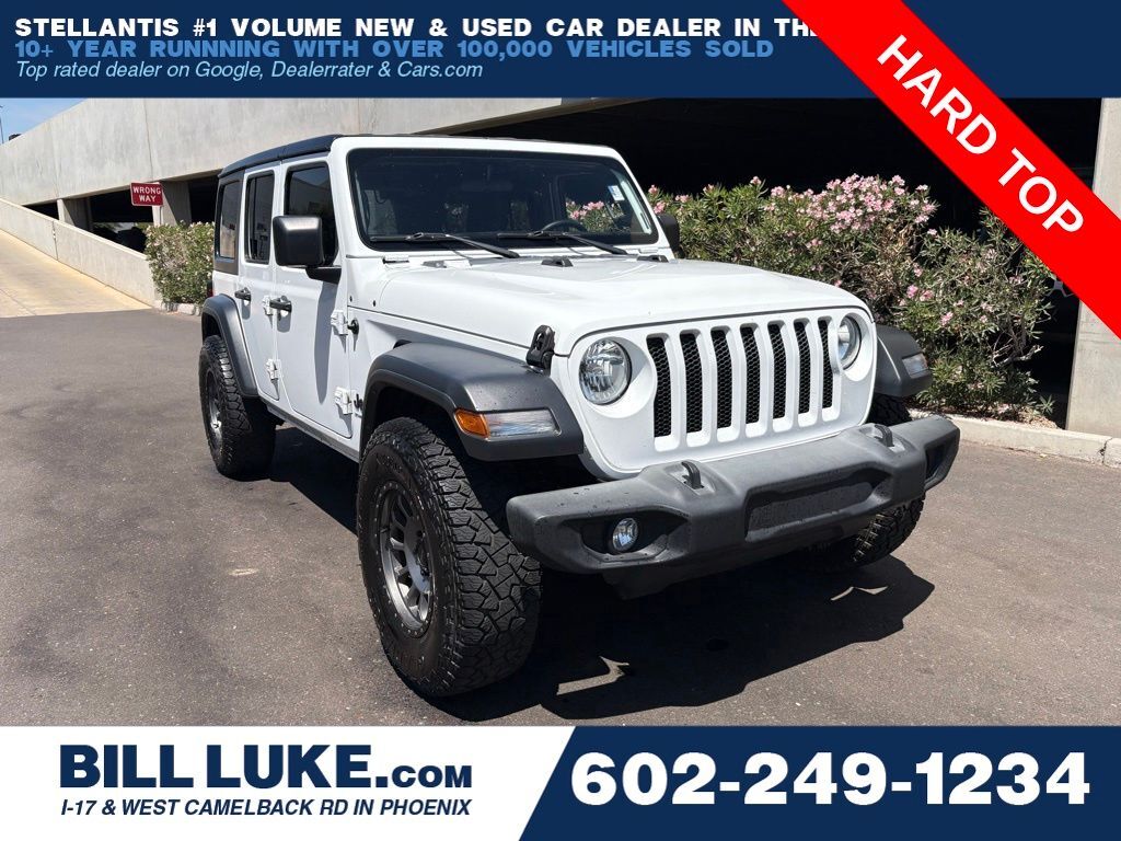 2023 JEEP Wrangler