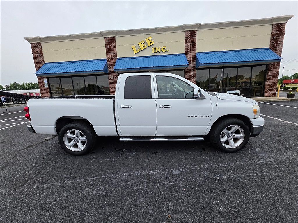 2007 DODGE Ram