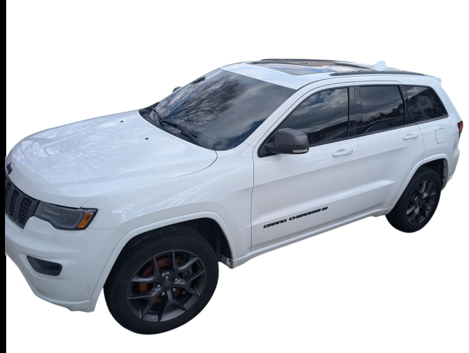 2021 JEEP Grand Cherokee